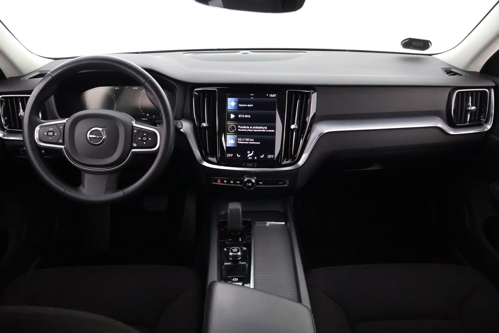 VOLVO V60 2022