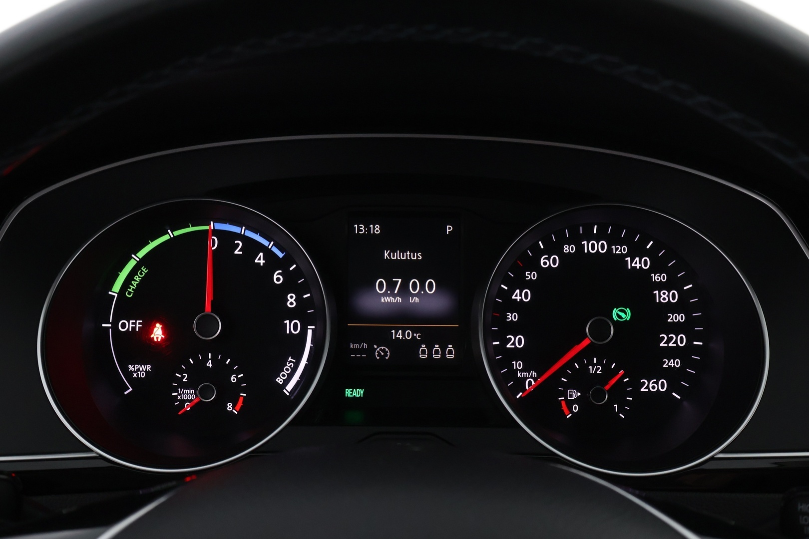 VOLKSWAGEN Passat 2016