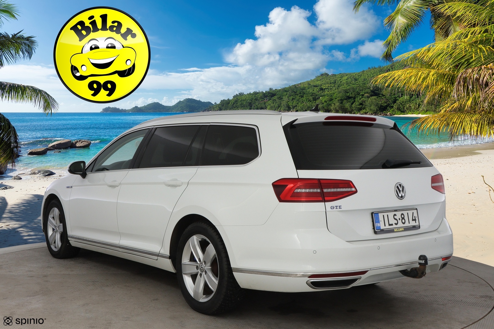 VOLKSWAGEN Passat 2016