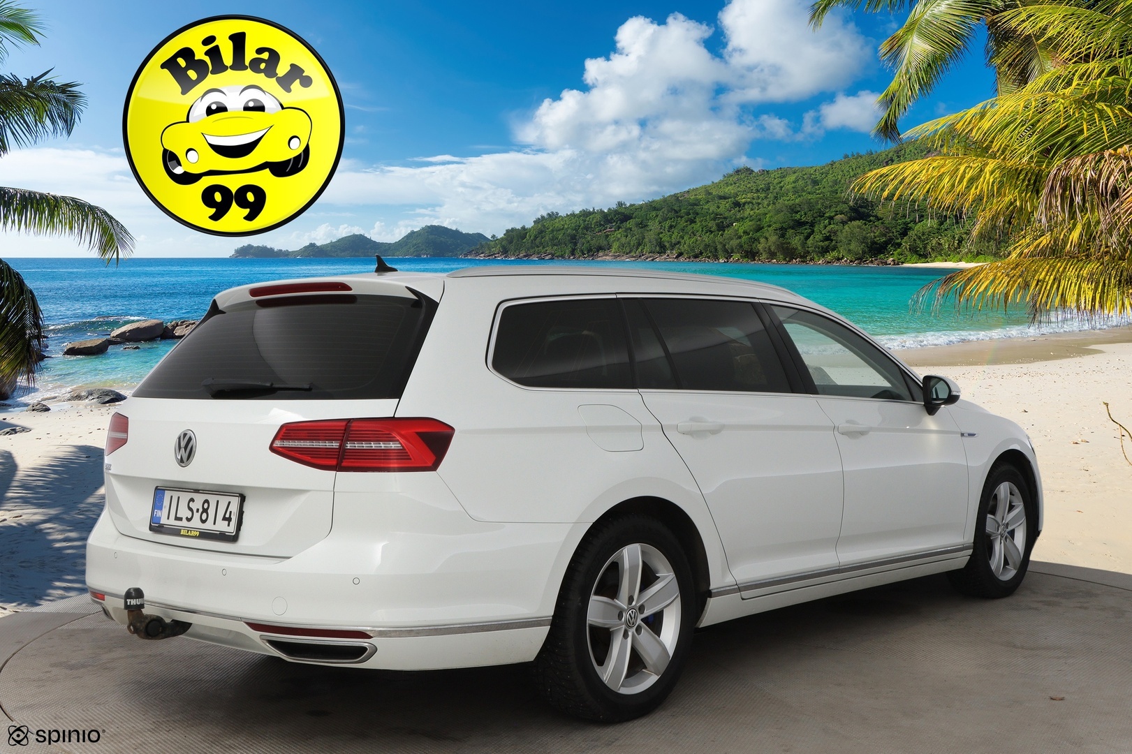 VOLKSWAGEN Passat 2016