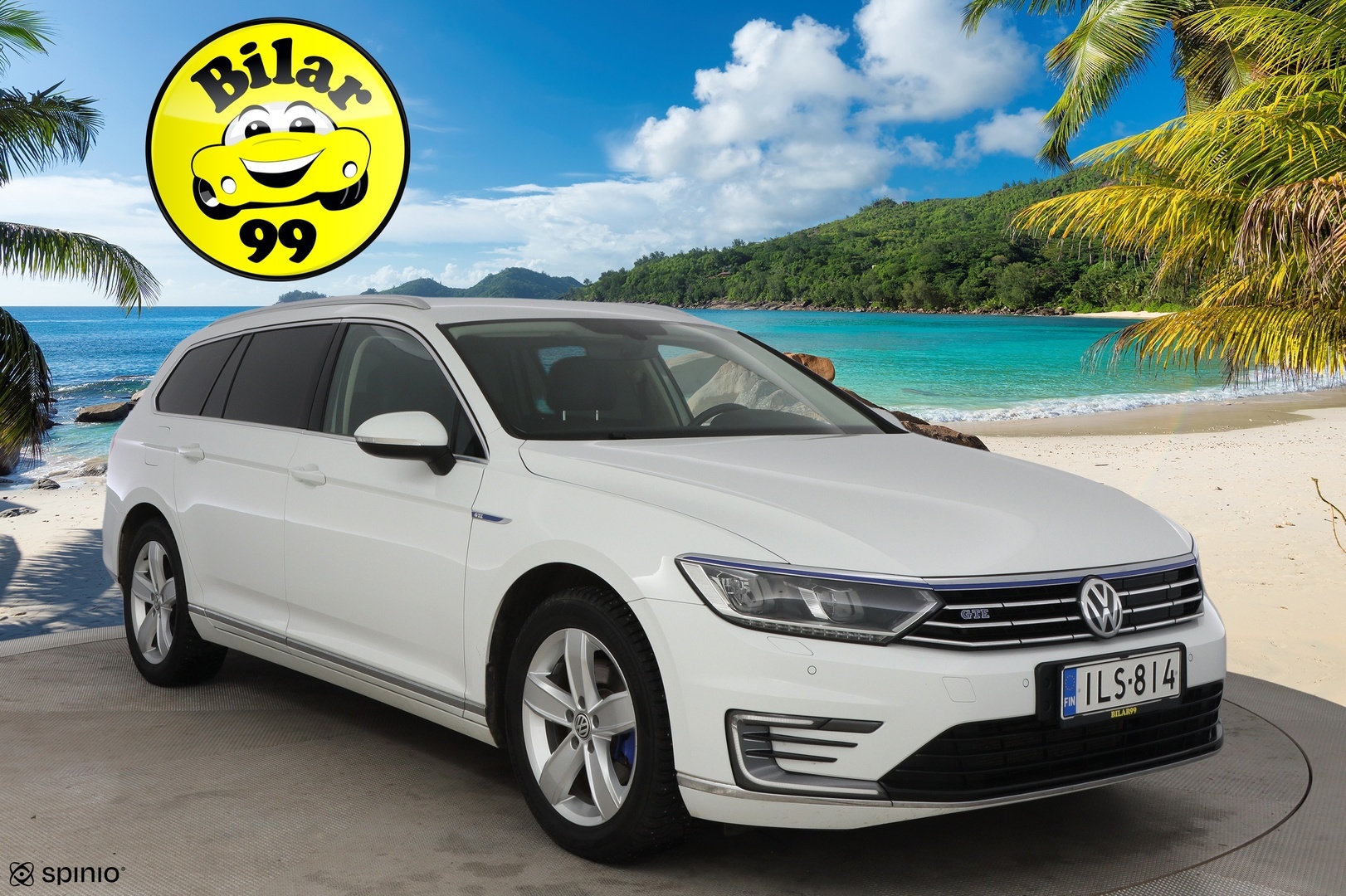 VOLKSWAGEN Passat 2016