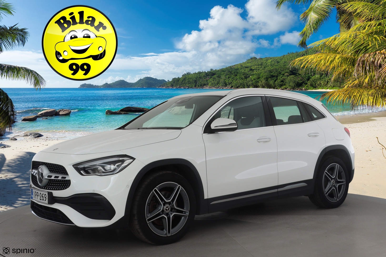 MERCEDES-BENZ GLA 2023