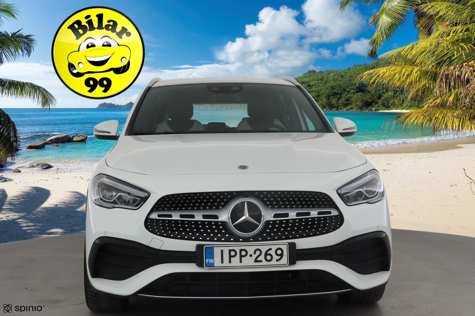 MERCEDES-BENZ GLA 2023