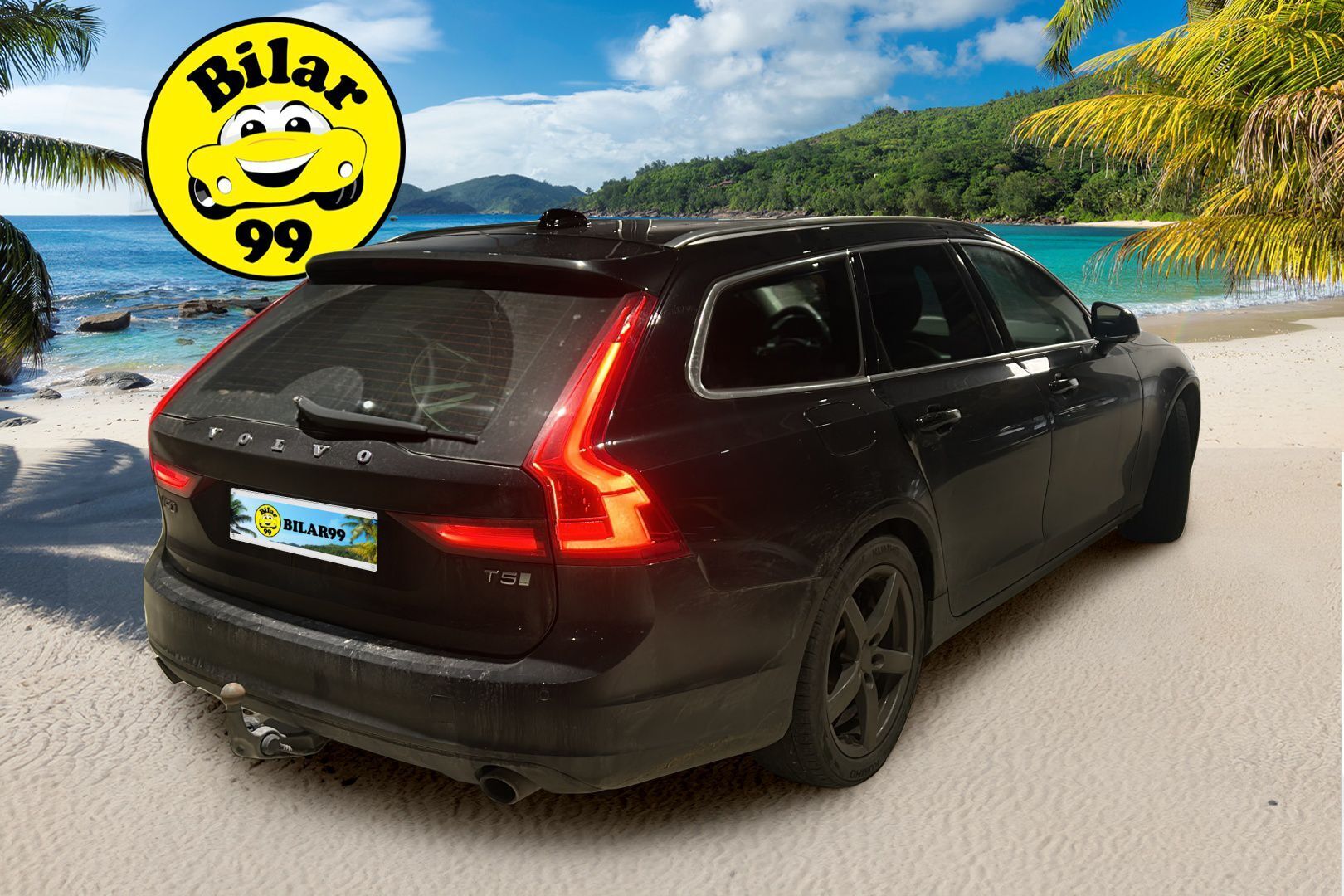 VOLVO V90 2017