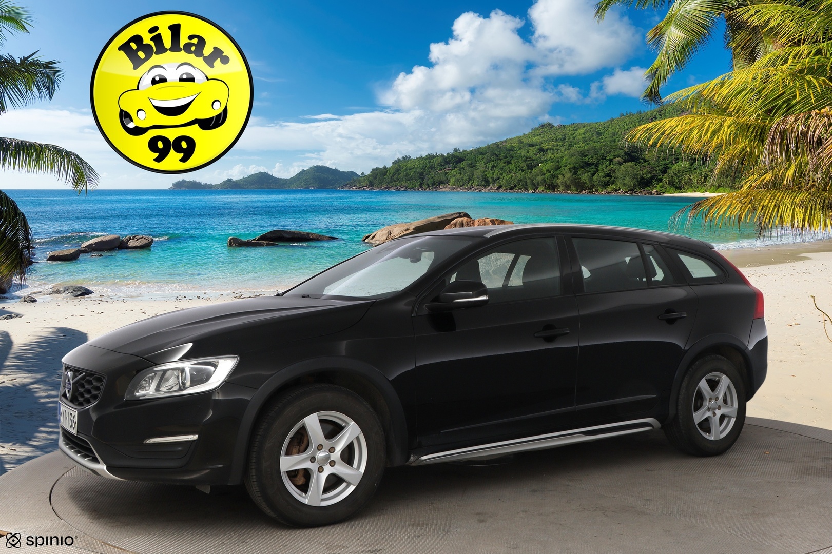 VOLVO V60 Cross Country 2016