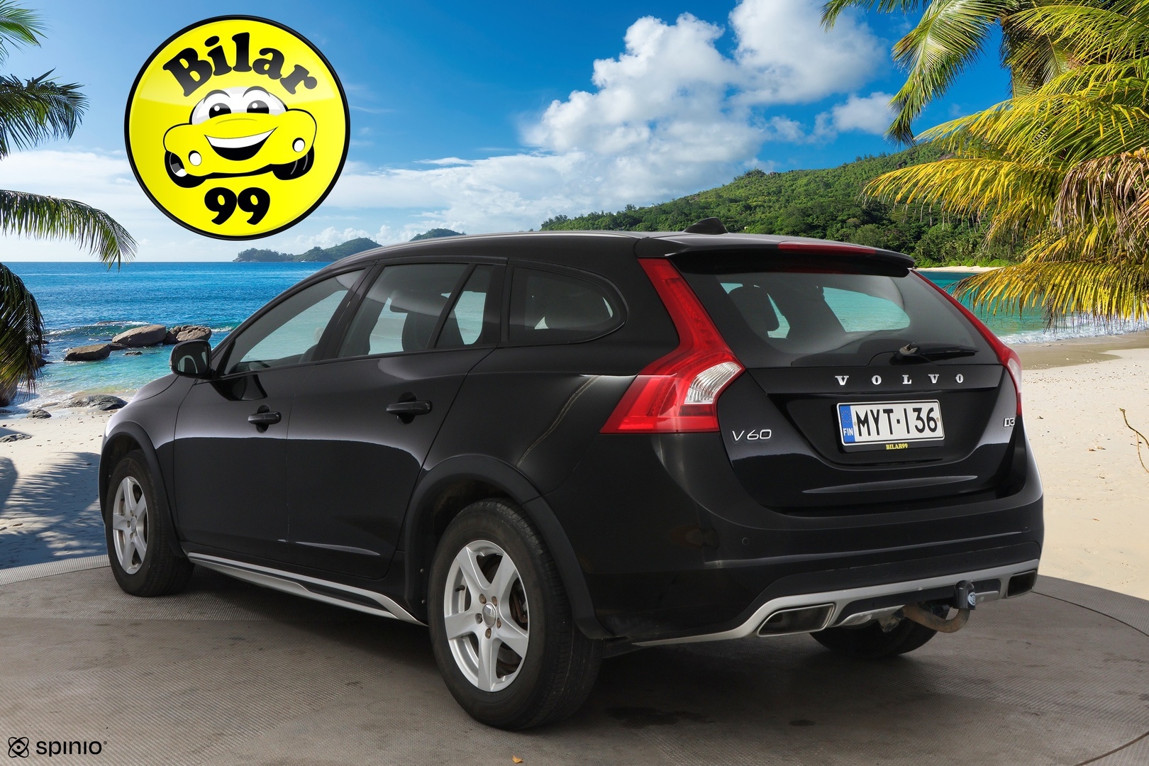 VOLVO V60 Cross Country 2016