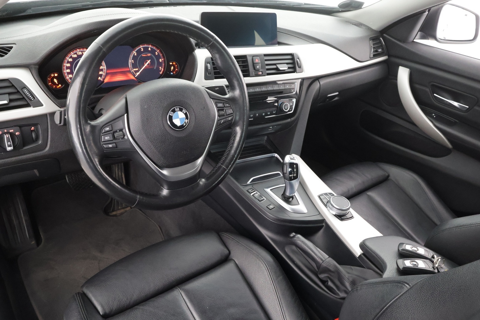 BMW 420 2018