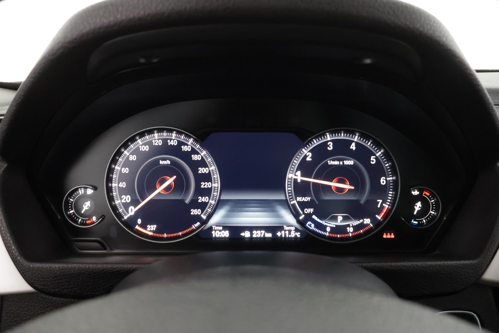 BMW 420 2018