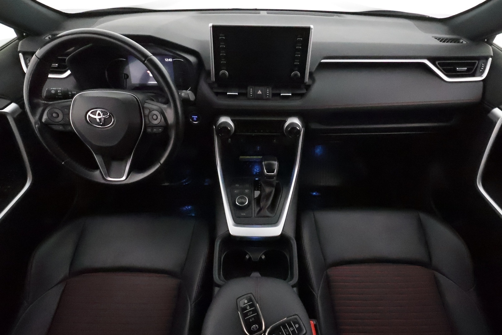 TOYOTA RAV4 PLUG-IN 2020