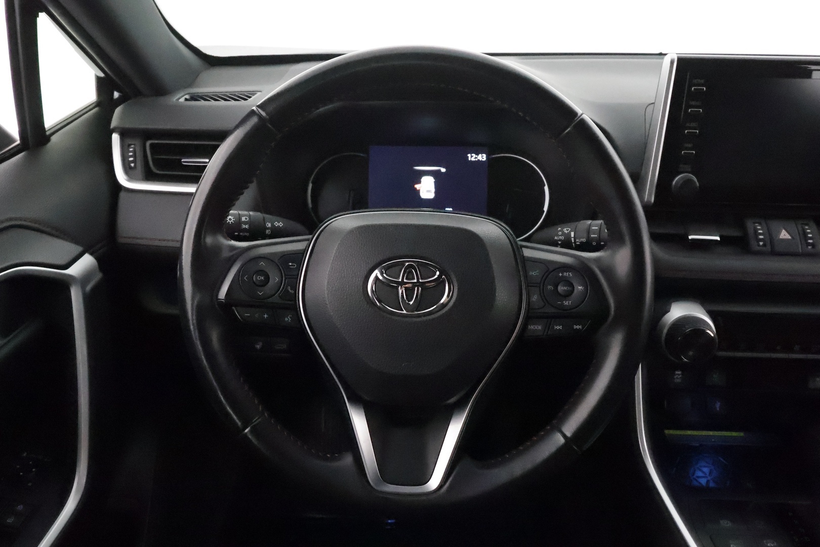 TOYOTA RAV4 PLUG-IN 2020