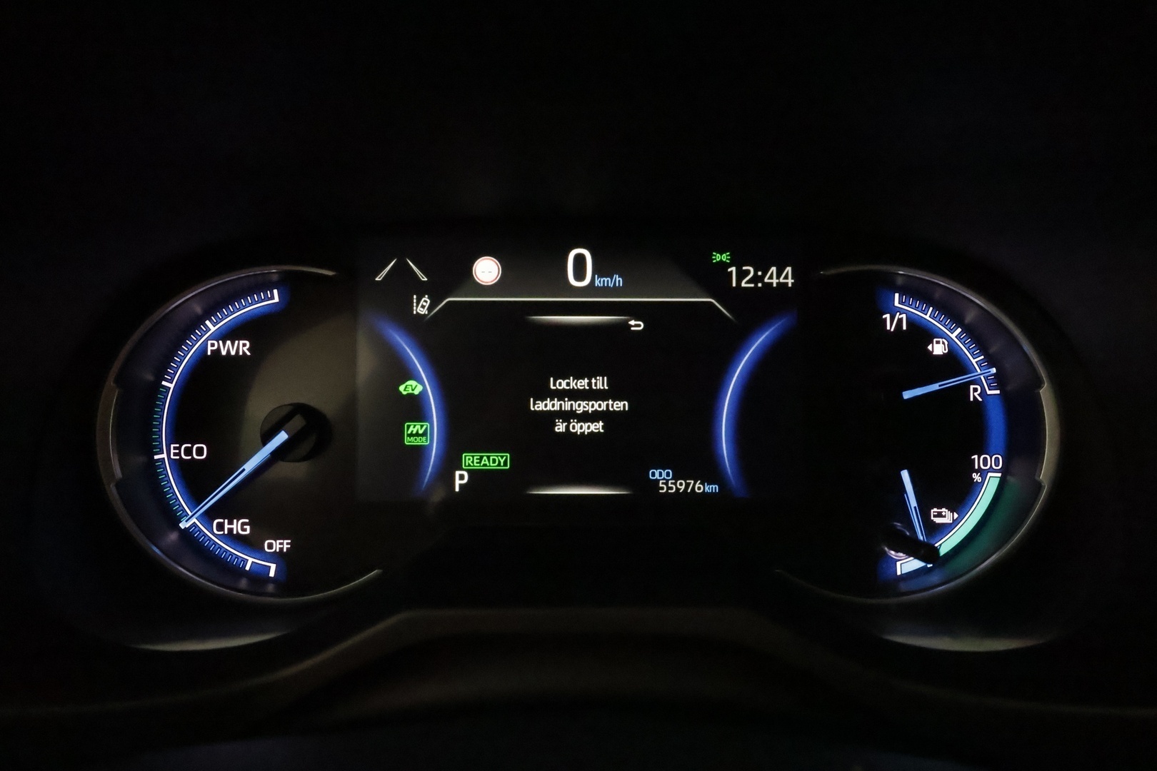 TOYOTA RAV4 PLUG-IN 2020