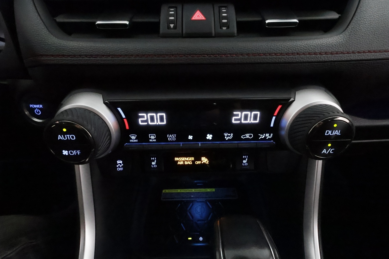 TOYOTA RAV4 PLUG-IN 2020