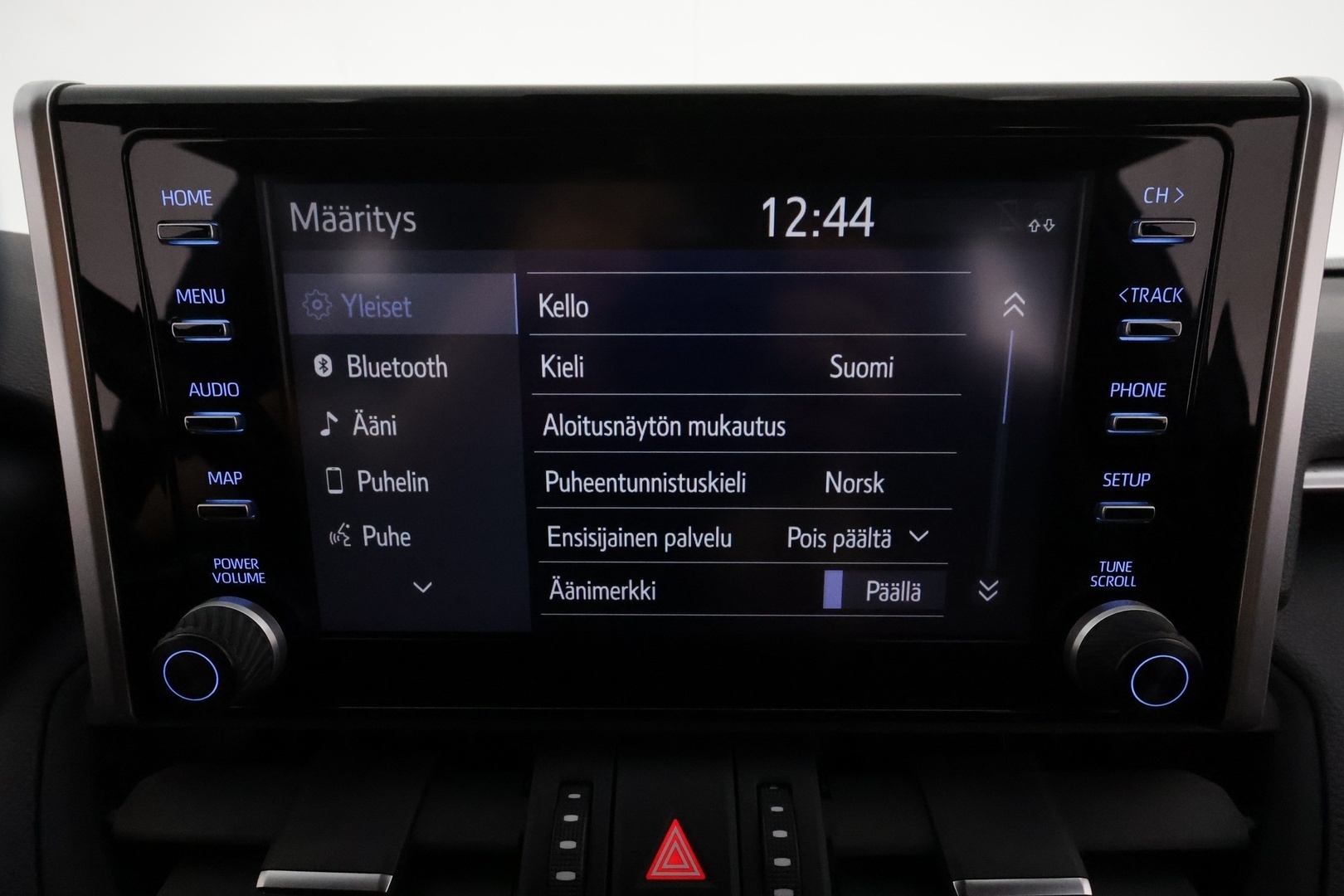TOYOTA RAV4 PLUG-IN 2020