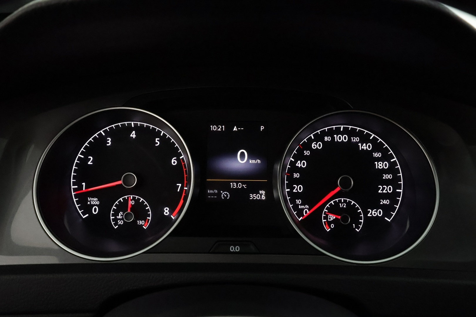 VOLKSWAGEN GOLF 2016