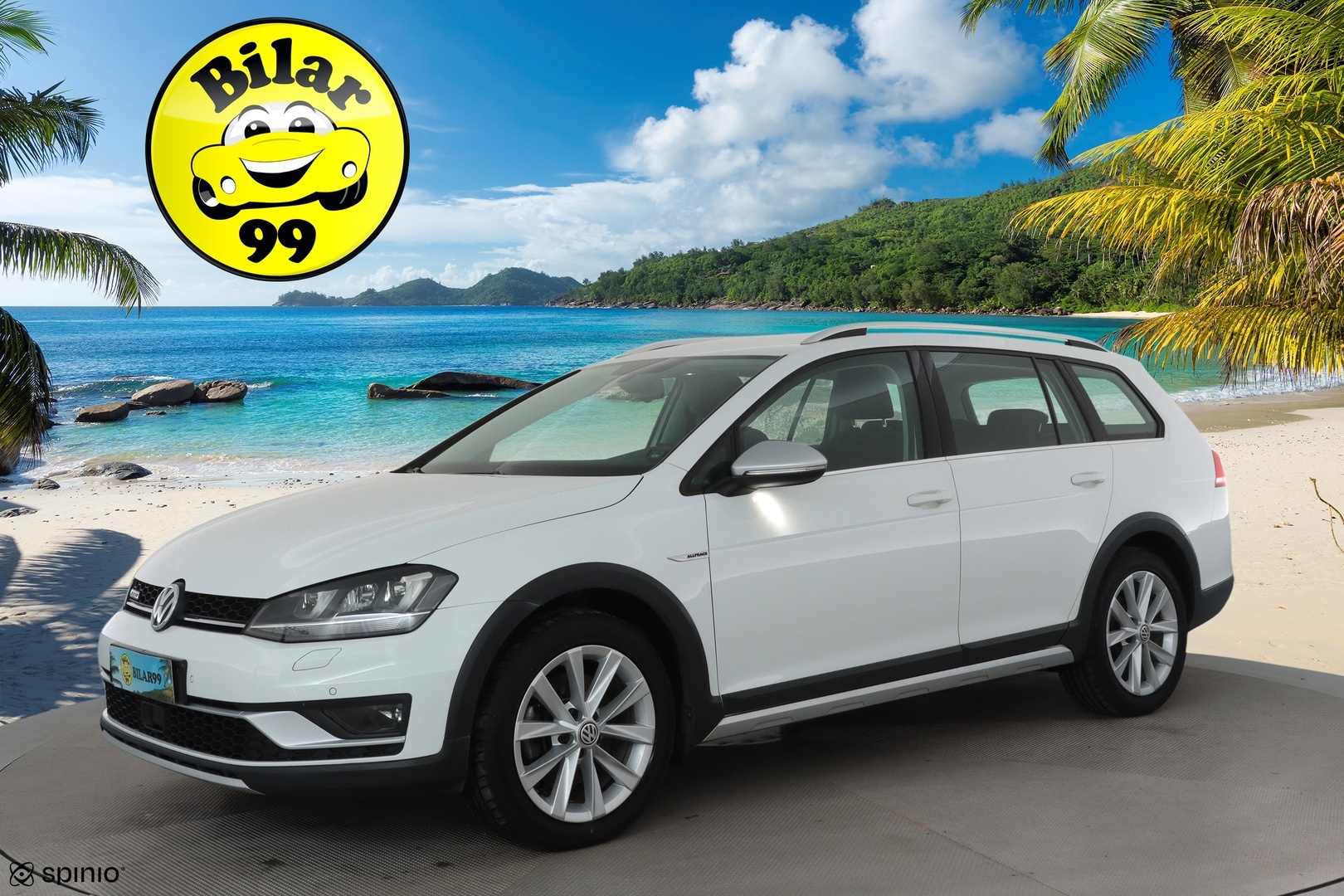 VOLKSWAGEN GOLF 2016