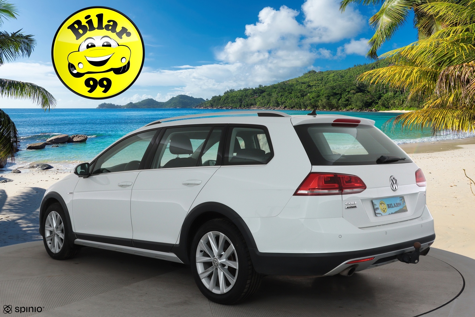 VOLKSWAGEN GOLF 2016