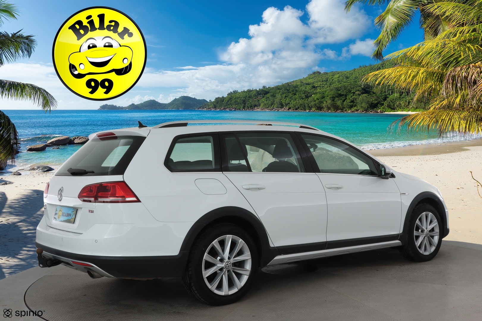 VOLKSWAGEN GOLF 2016