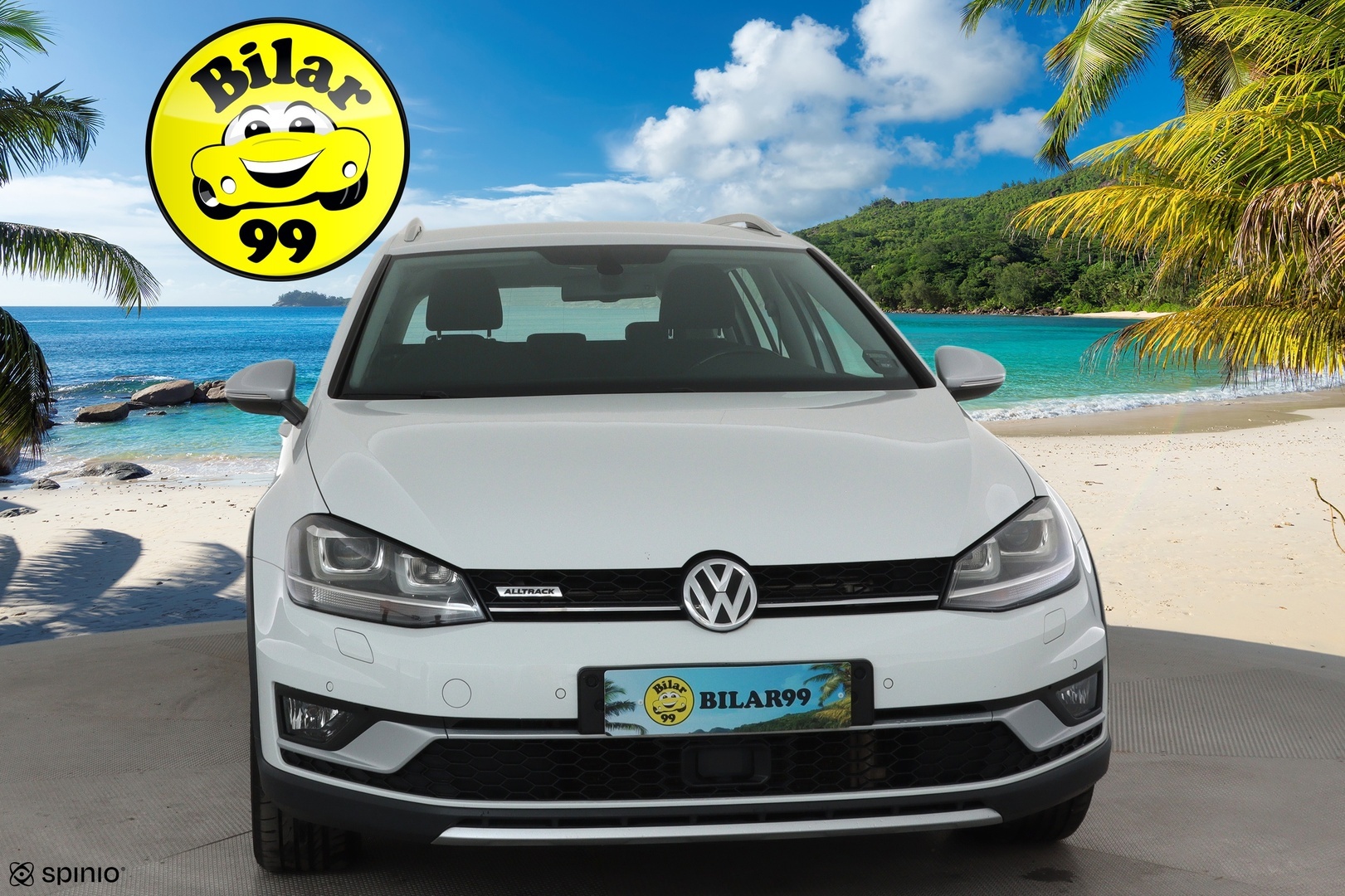 VOLKSWAGEN GOLF 2016