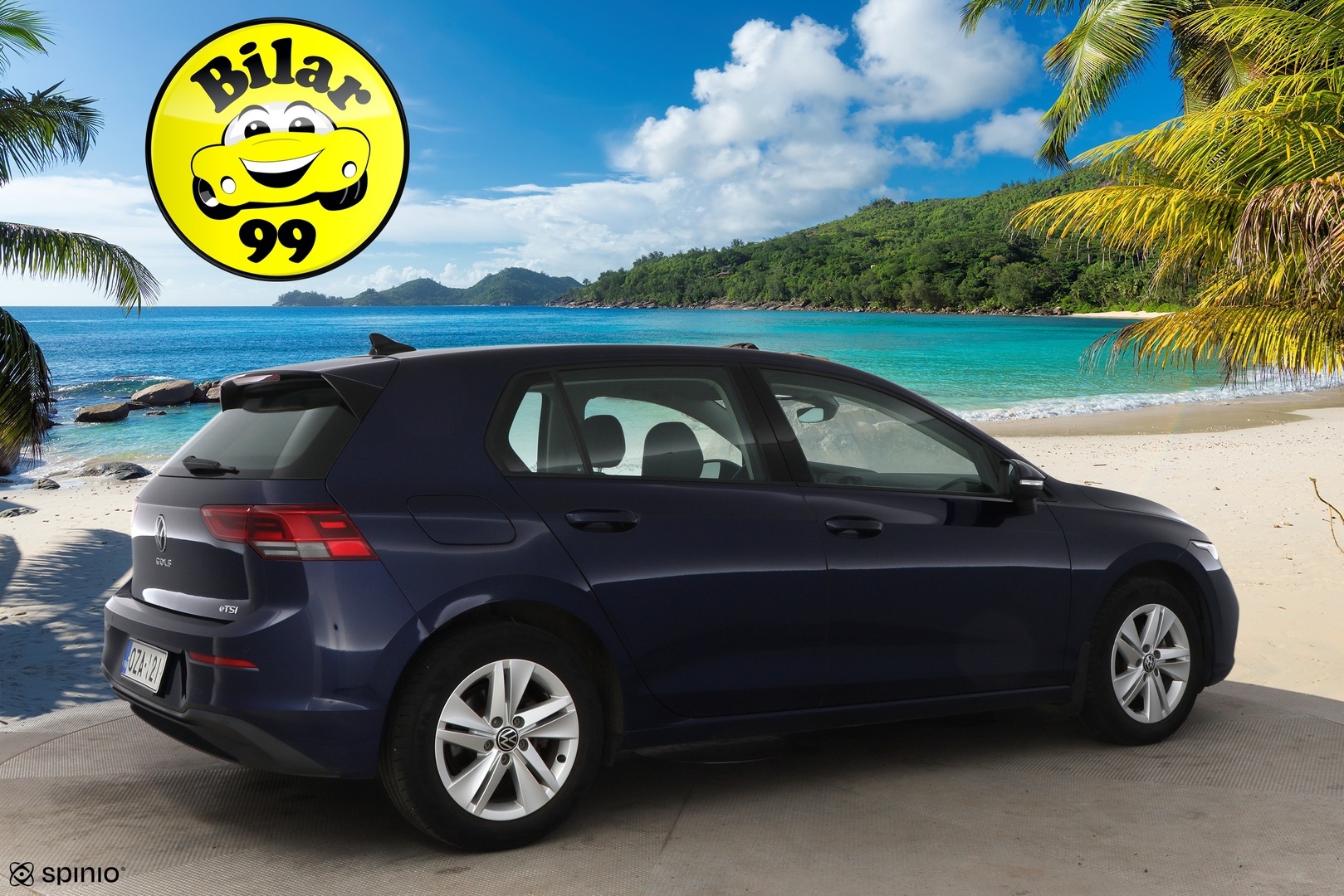 VOLKSWAGEN Golf 2020