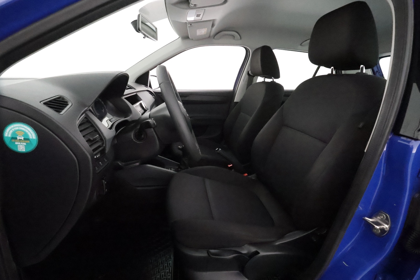SKODA Fabia 2020