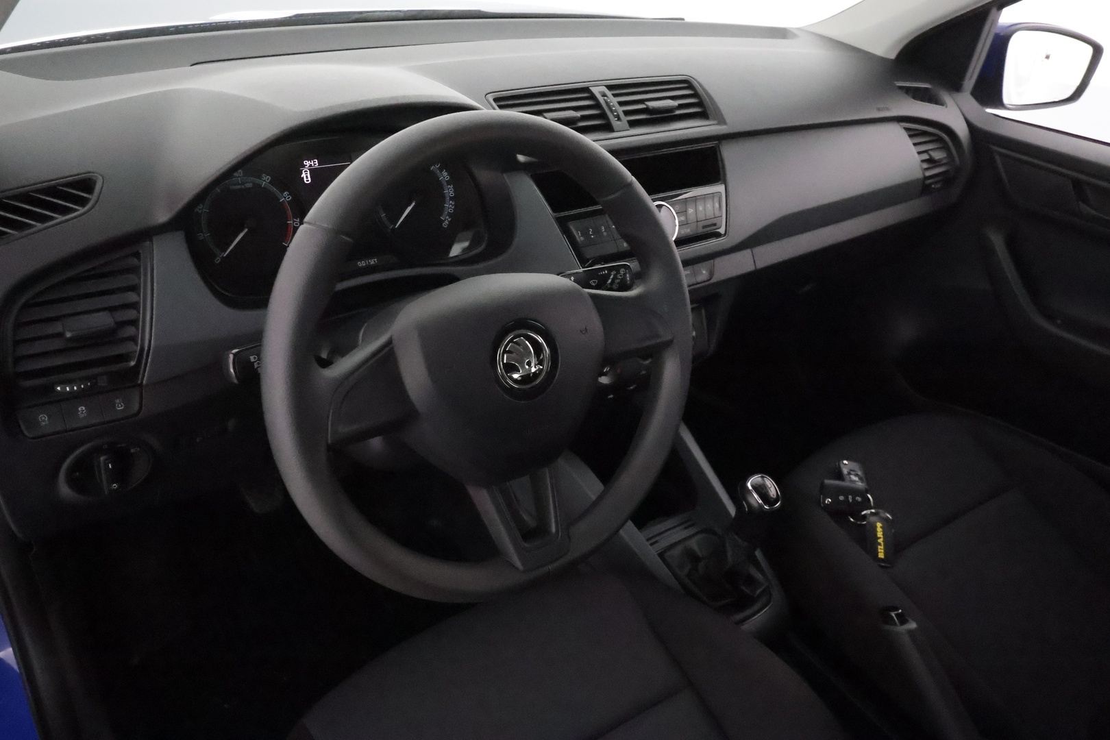 SKODA Fabia 2020