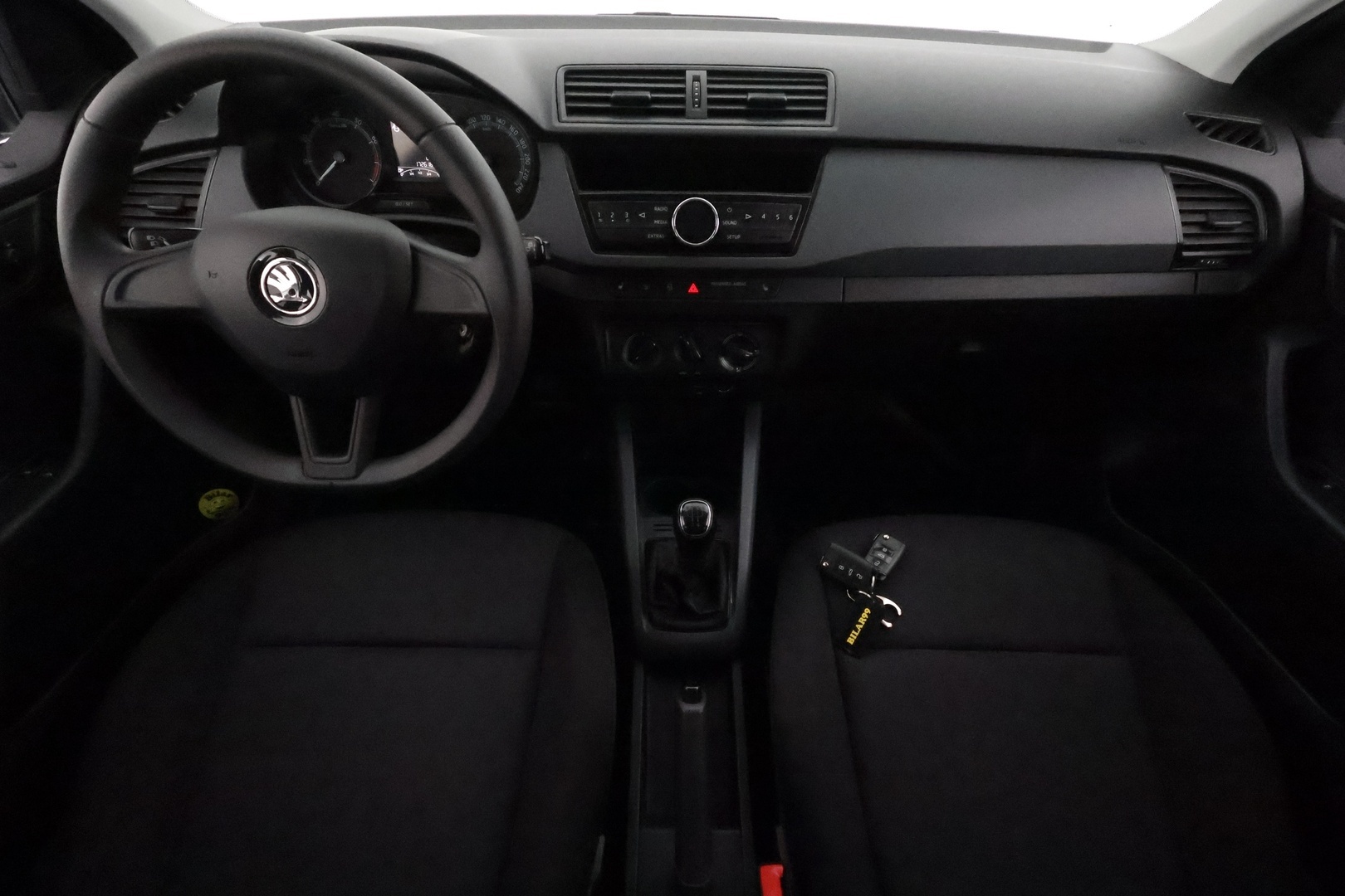 SKODA Fabia 2020