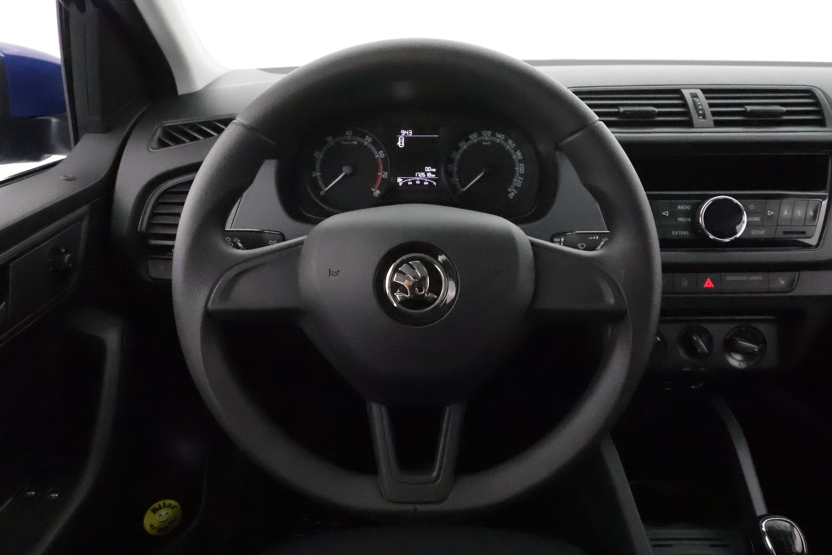SKODA Fabia 2020