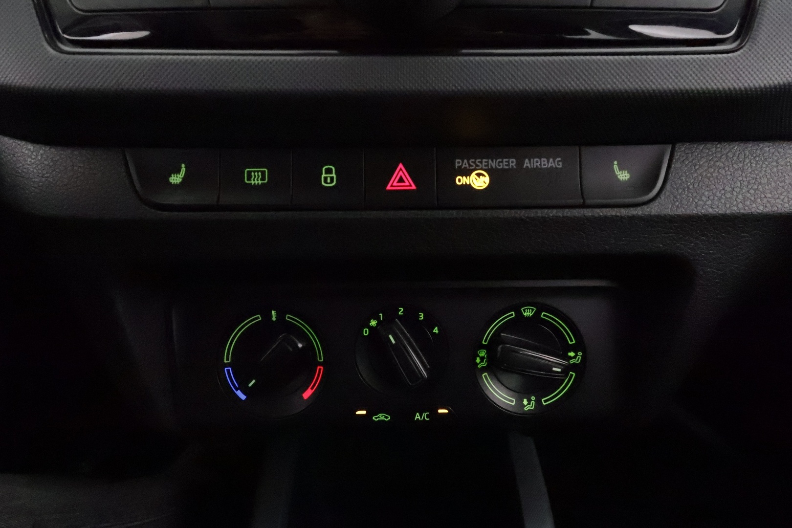 SKODA Fabia 2020