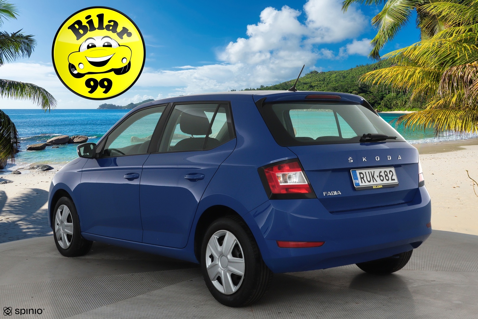 SKODA Fabia 2020