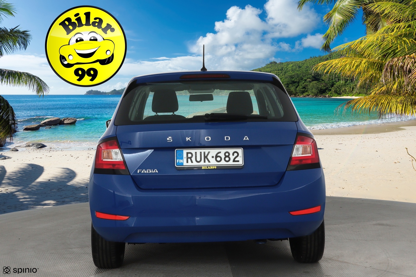 SKODA Fabia 2020