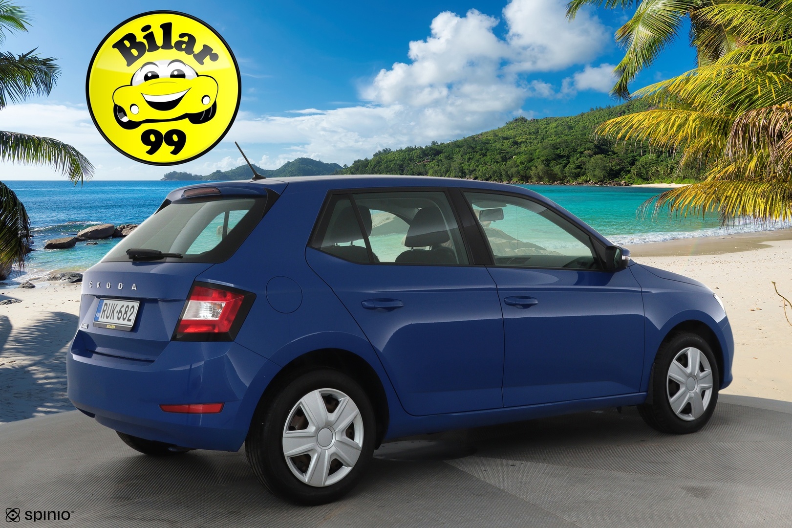 SKODA Fabia 2020