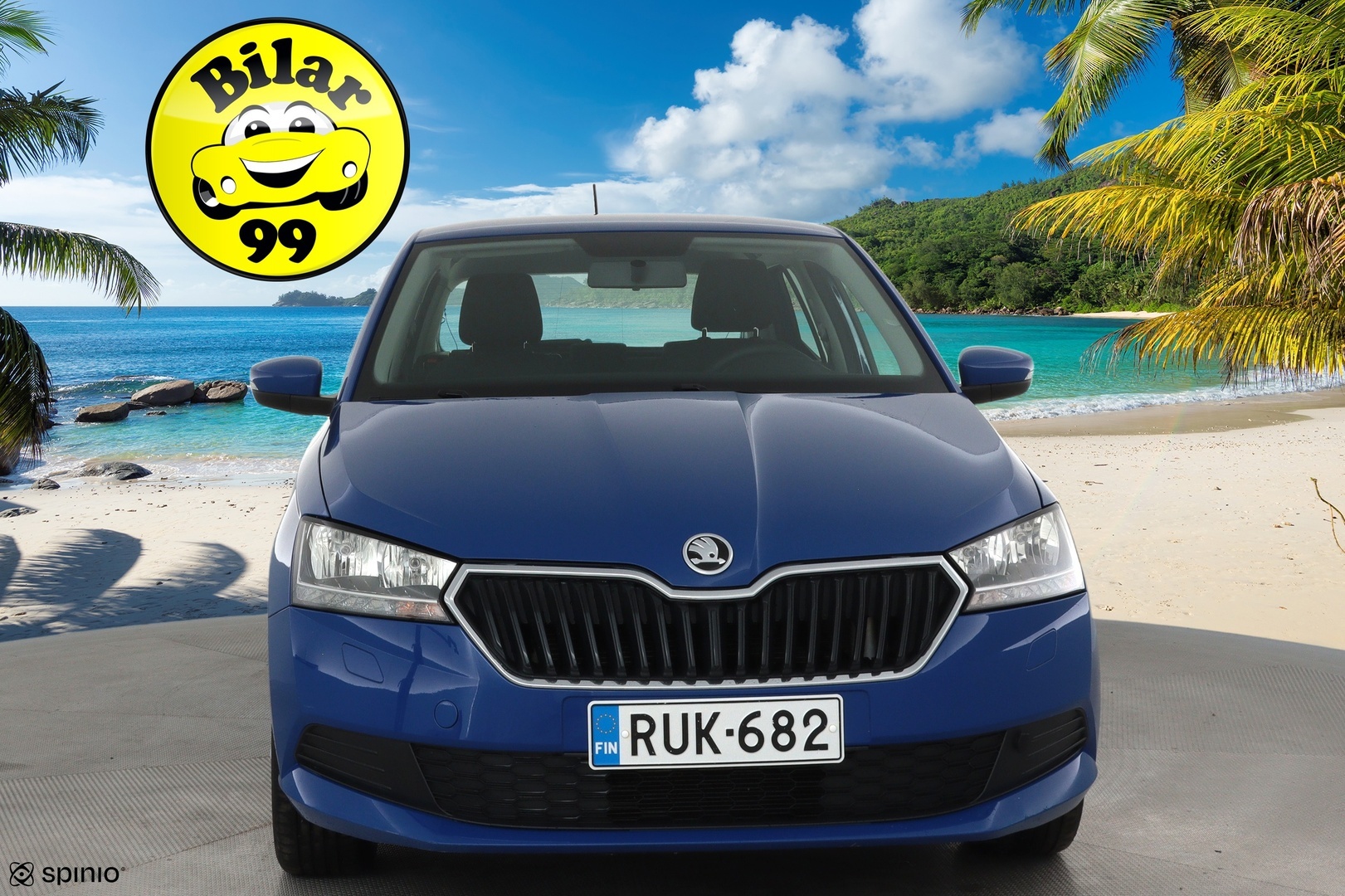 SKODA Fabia 2020