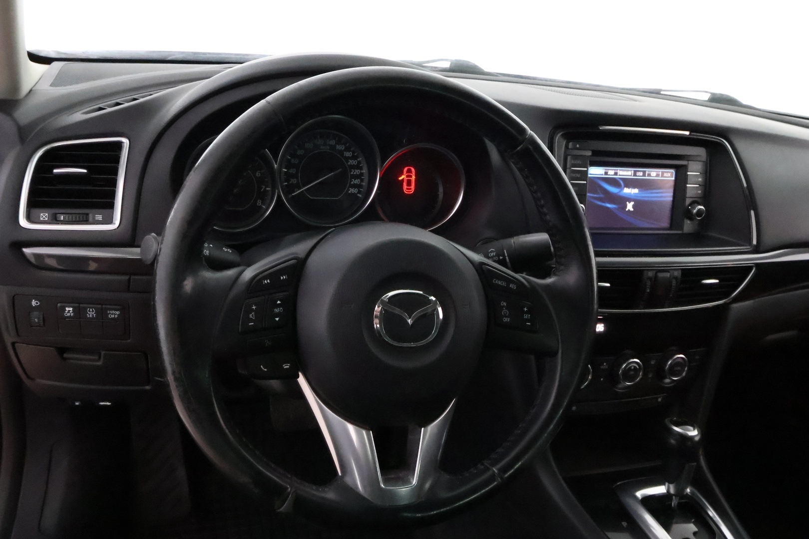 MAZDA Mazda6 2013