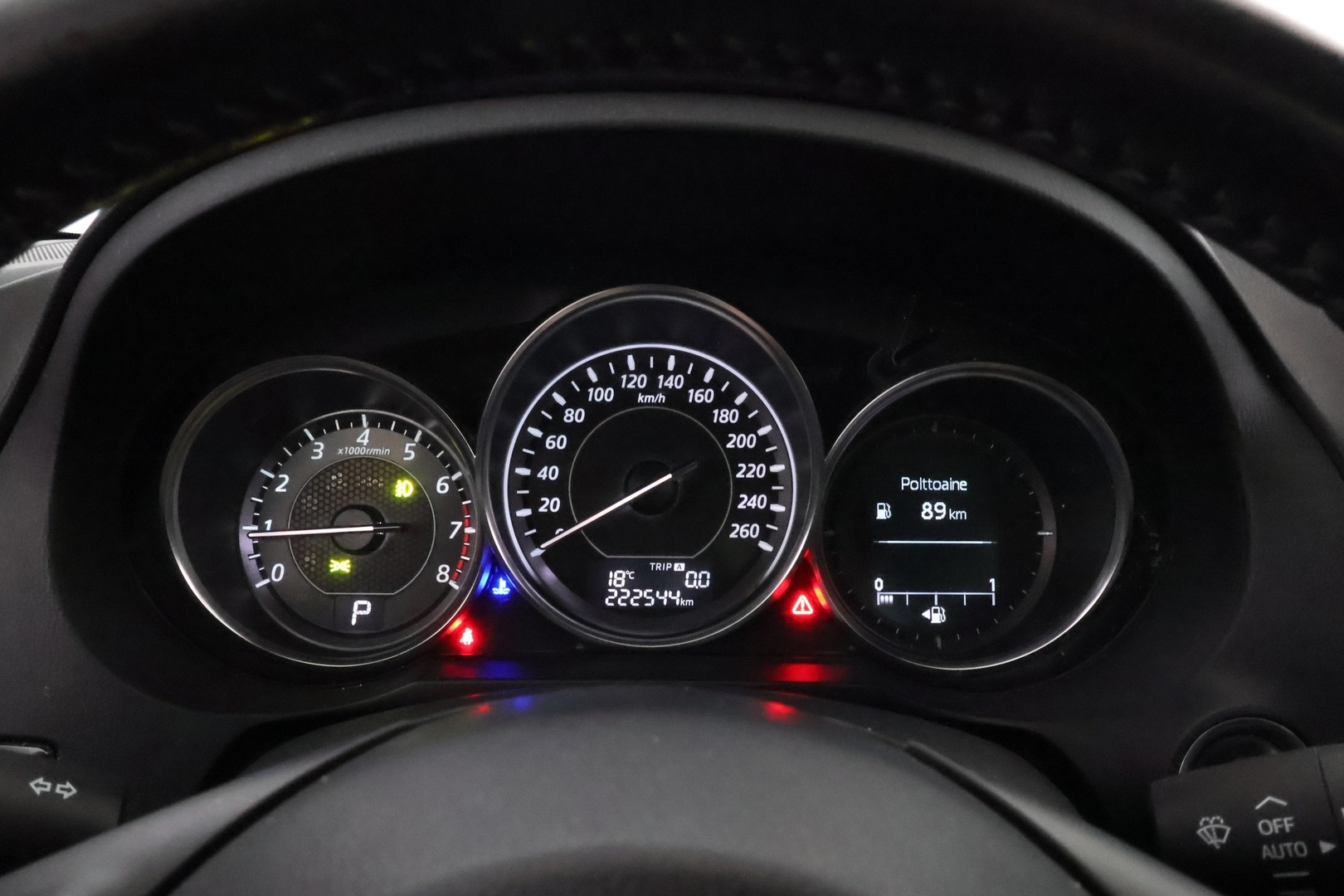 MAZDA Mazda6 2013