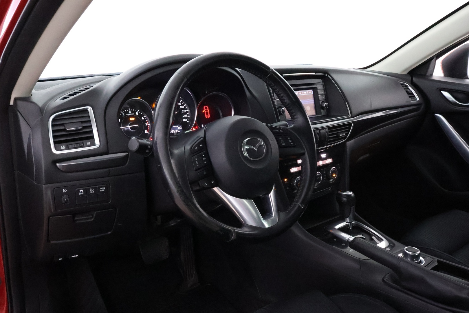 MAZDA Mazda6 2013