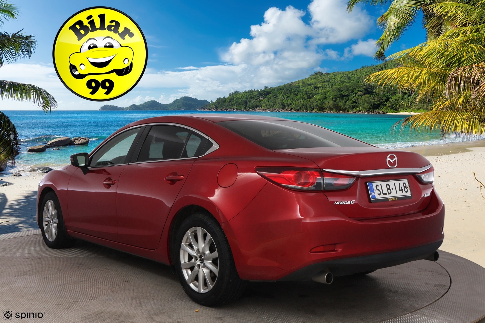 MAZDA Mazda6 2013