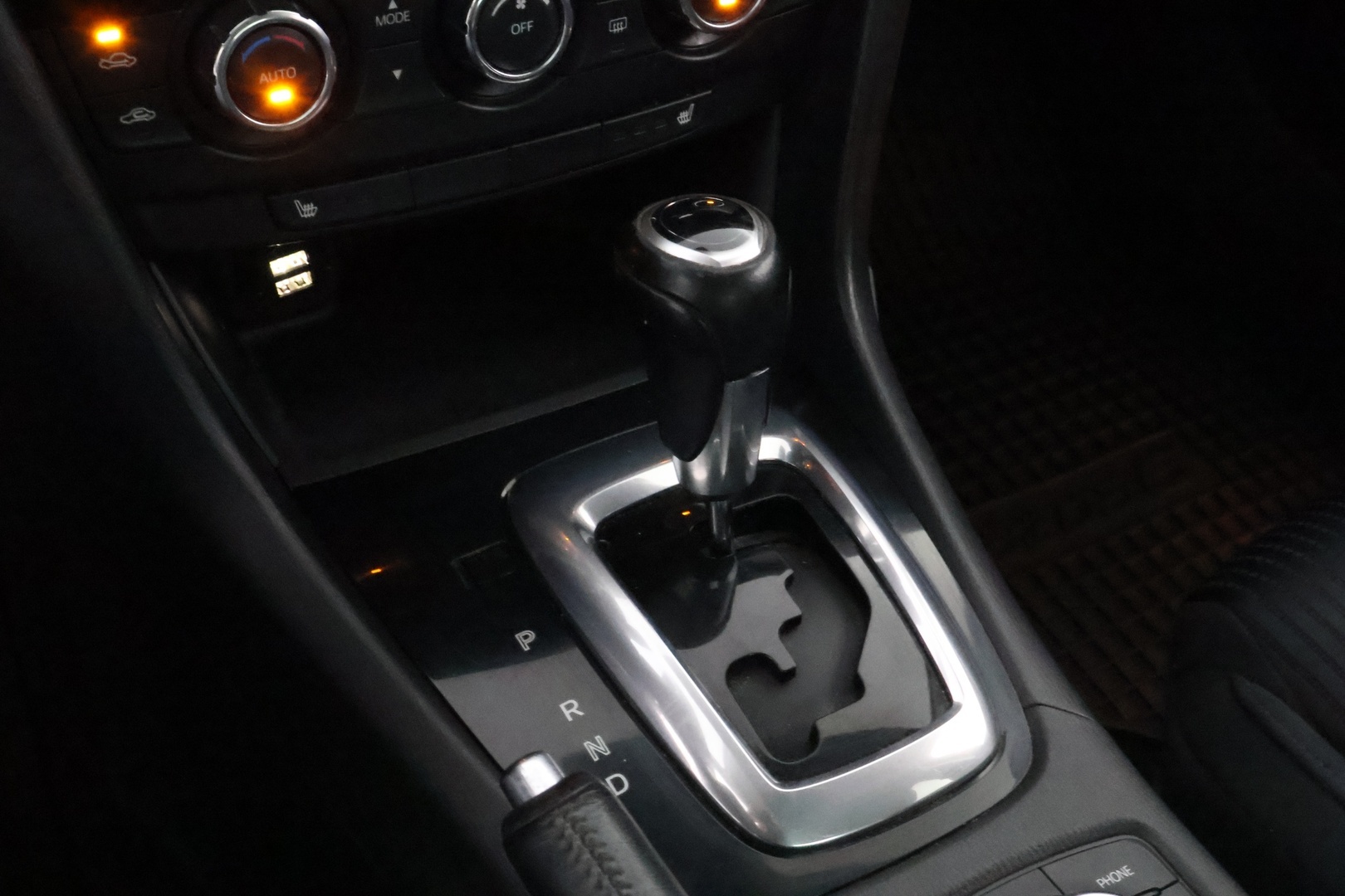MAZDA Mazda6 2013
