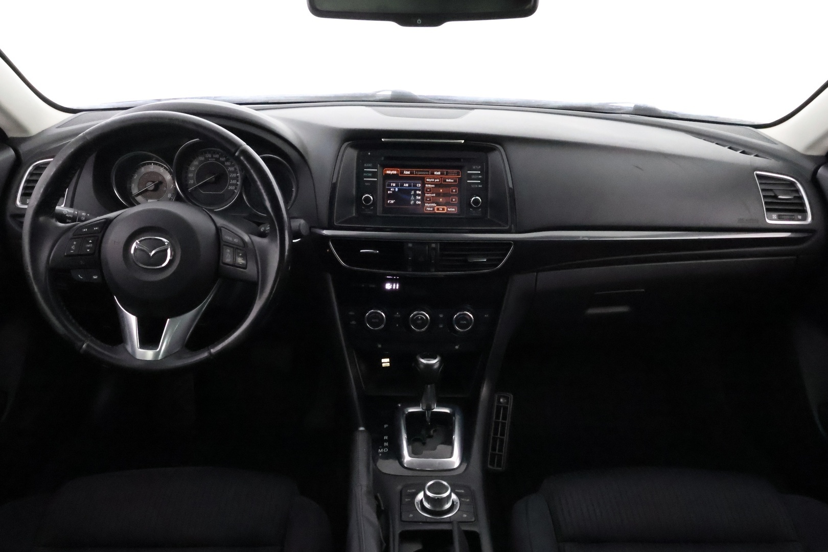 MAZDA Mazda6 2013
