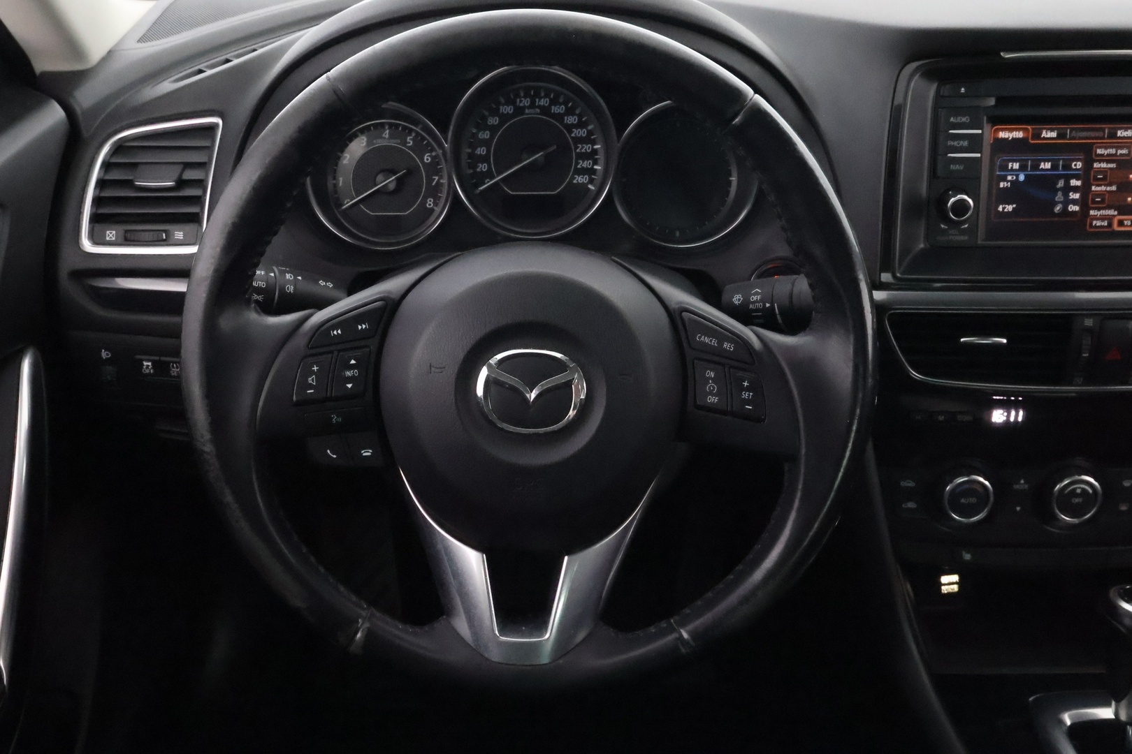 MAZDA Mazda6 2013