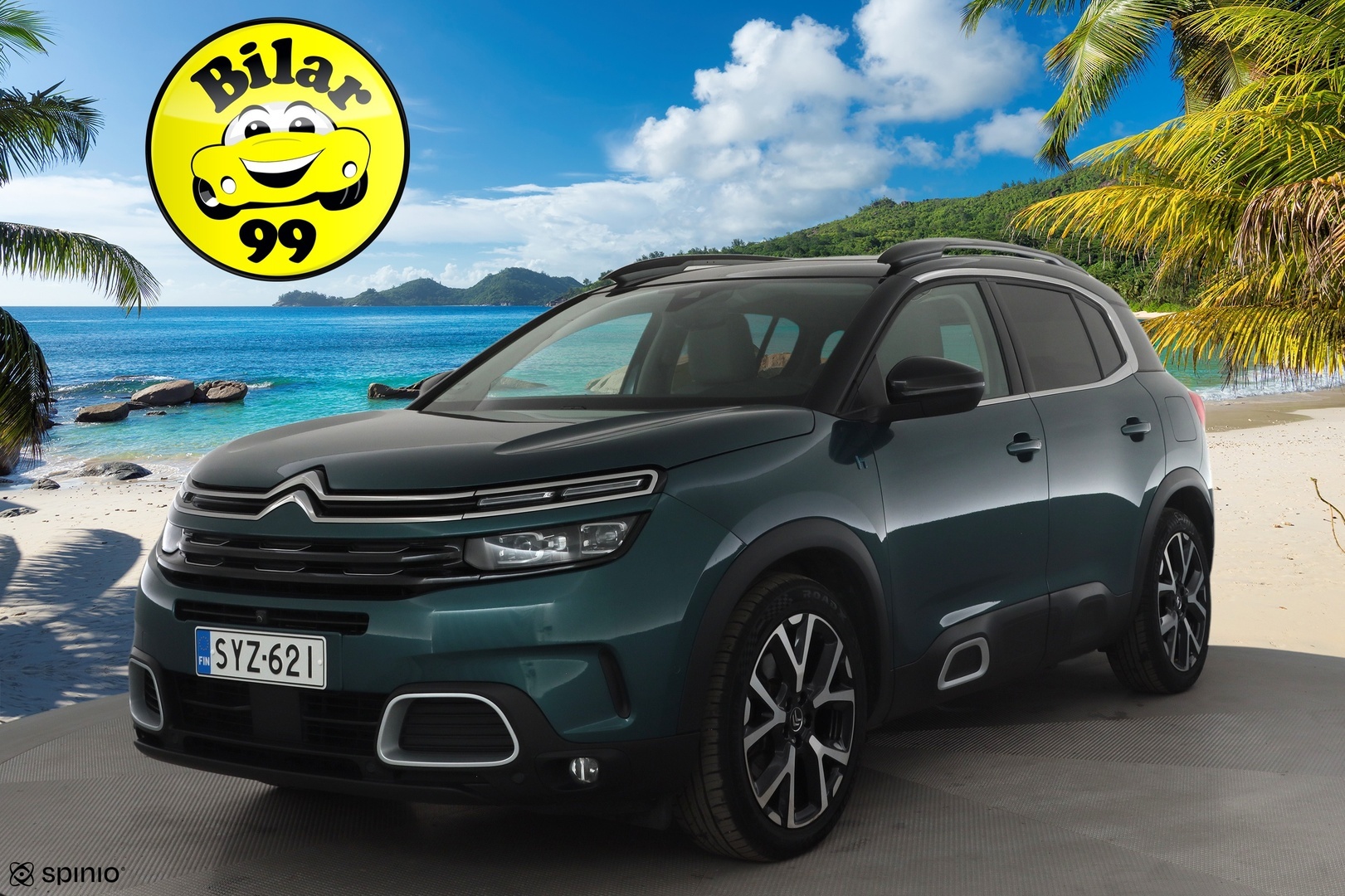 CITROEN C5 Aircross 2021