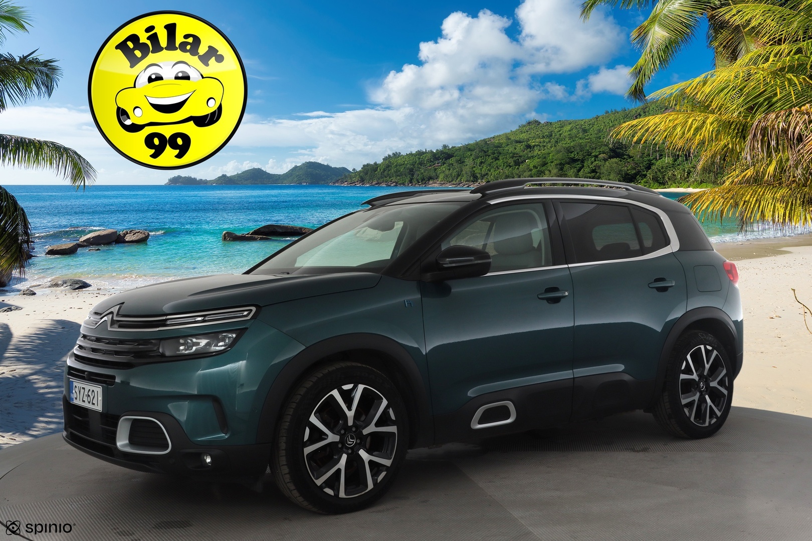 CITROEN C5 Aircross 2021
