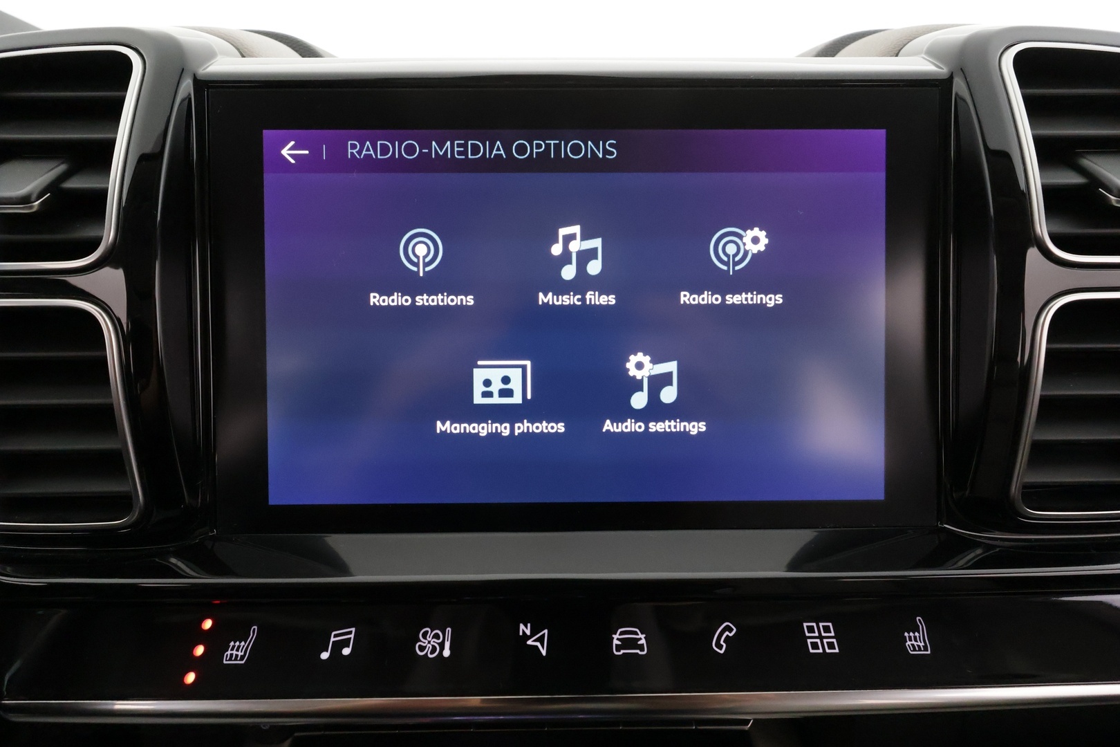 CITROEN C5 Aircross 2021