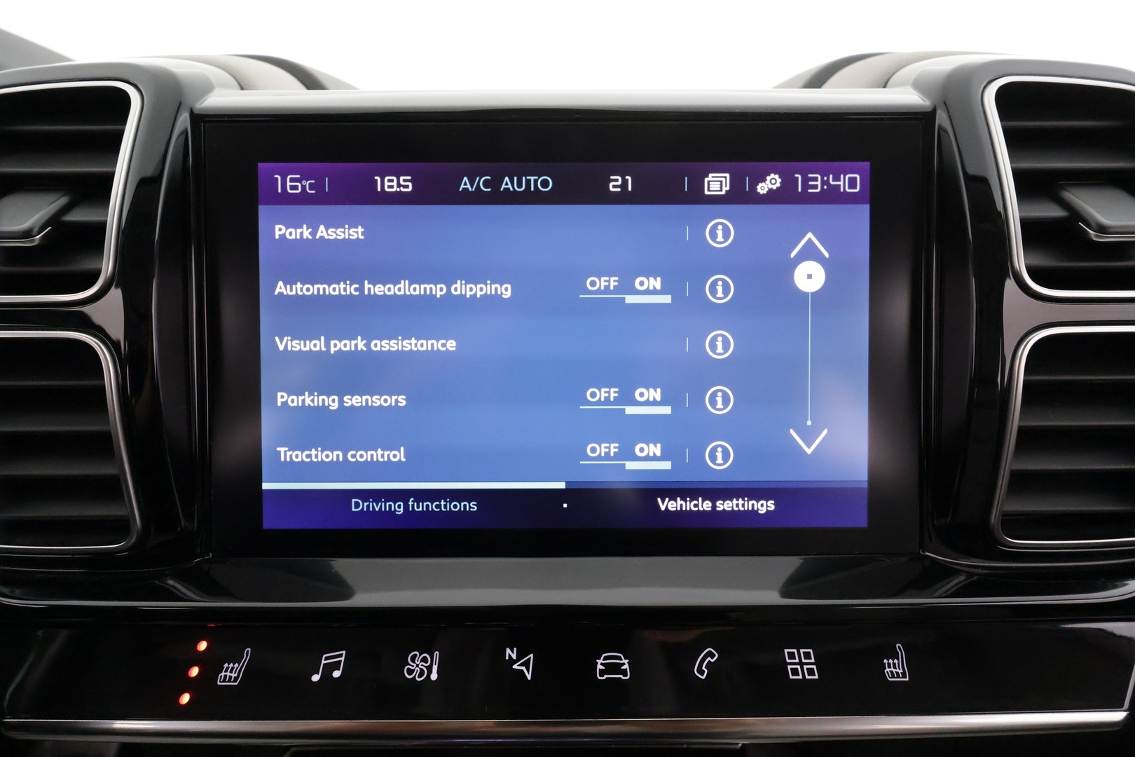 CITROEN C5 Aircross 2021