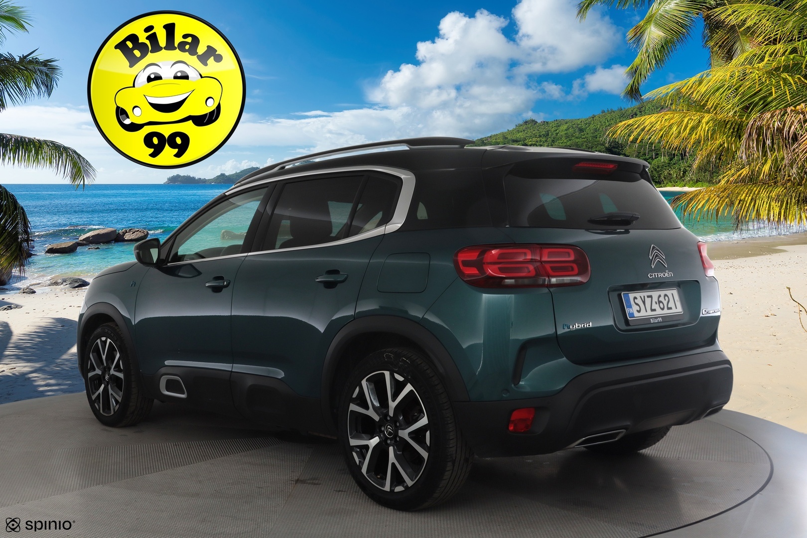 CITROEN C5 Aircross 2021