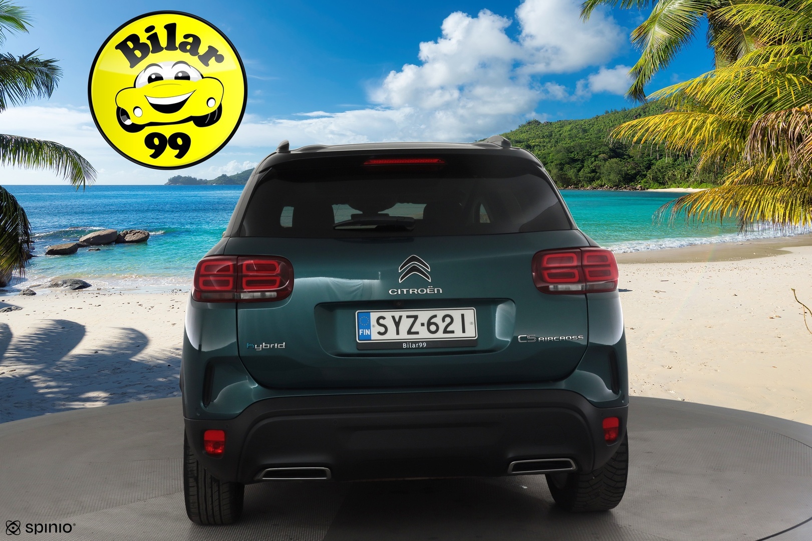 CITROEN C5 Aircross 2021