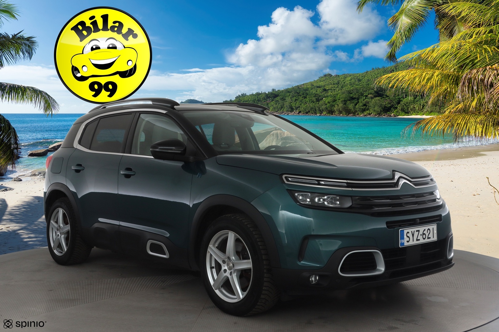 CITROEN C5 Aircross 2021