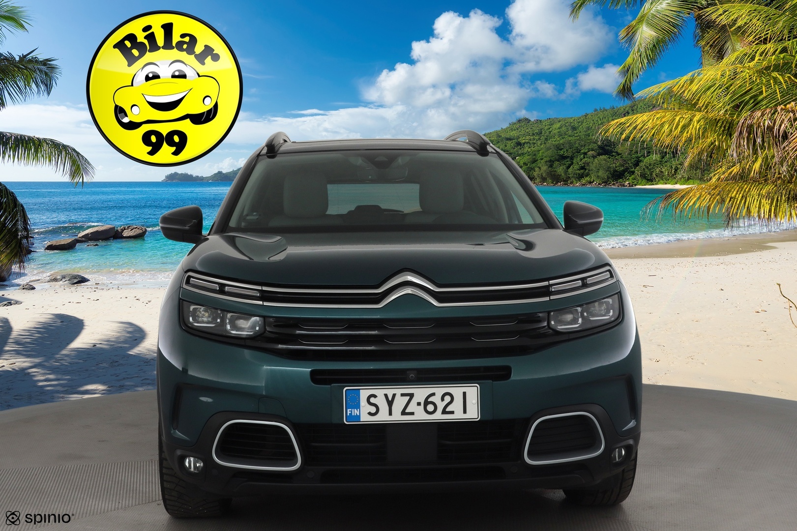 CITROEN C5 Aircross 2021