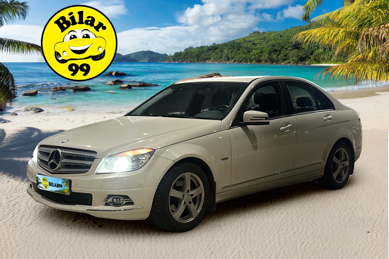 MERCEDES-BENZ C 2009