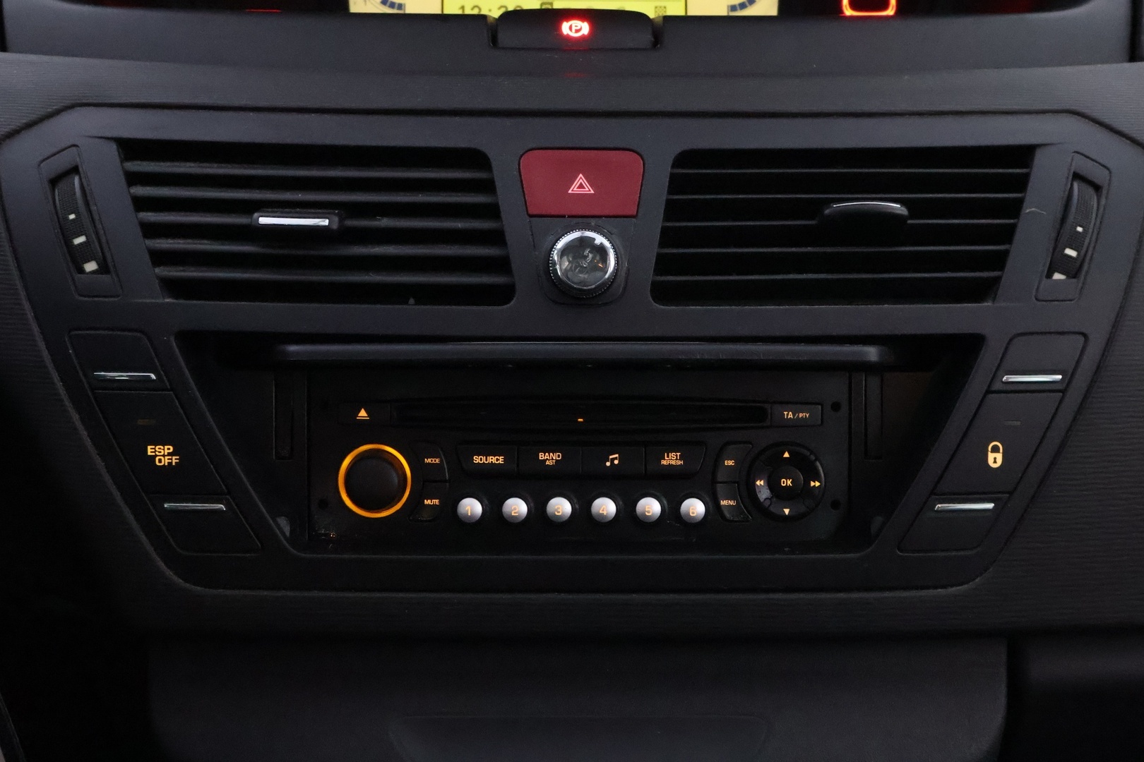 CITROEN Grand C4 Picasso 2010
