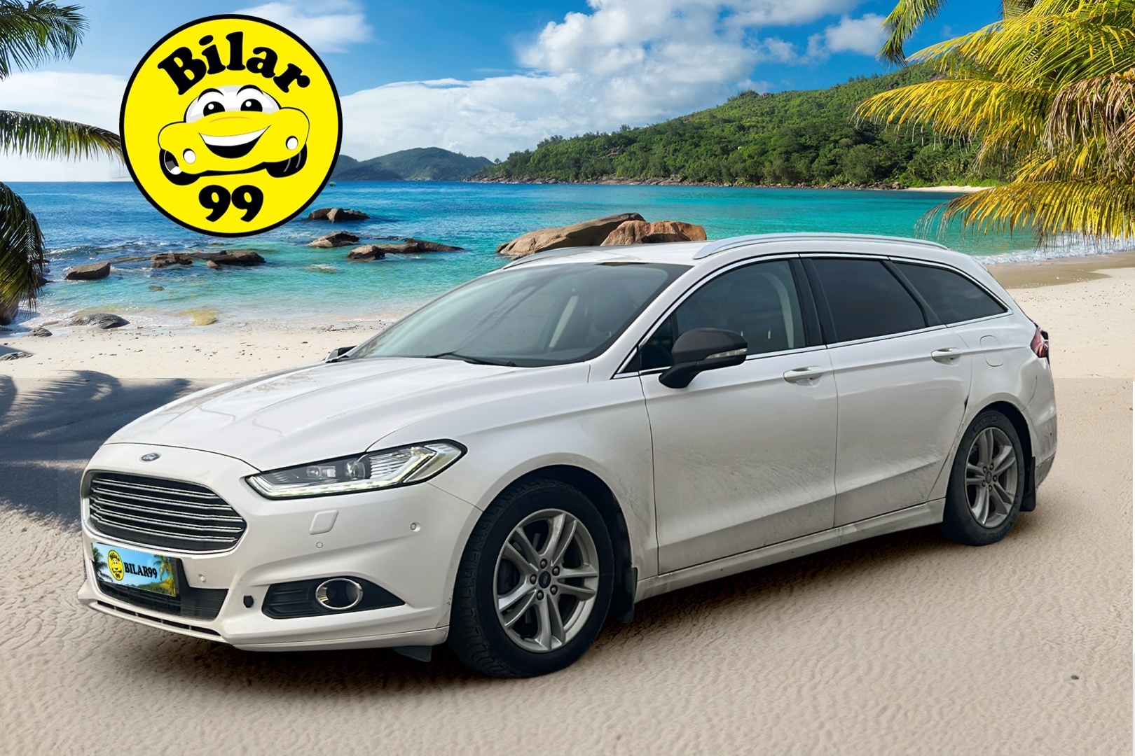 FORD Mondeo 2018